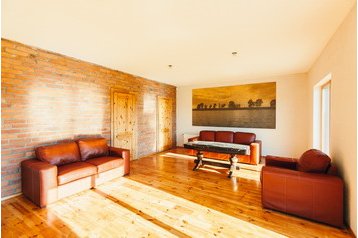 Latvija Privát Ventspils, Eksterjeras